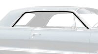 Türdichtung oben, GM 63-64, 2DR Hardtop,...