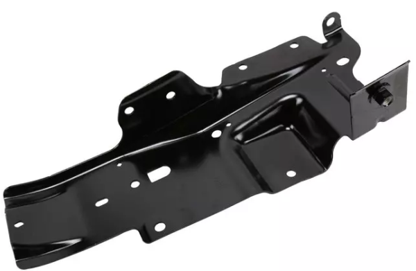 Stoßstangenhalter links /Pralldämpfer