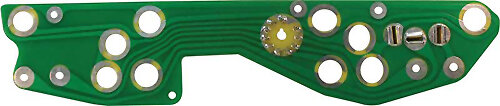 Tachoplatine Mopar B-Body  68-70 Standard Tacho