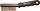 Bremssattelbürste | Stahldraht | 220 mm