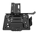 Batterieträger LINKS Ford Pickup 87-96 DIESEL