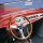 Lenkrad Mahogany Holz Aluminium 368 mm Tiefe 76 mm
