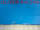 VW Jetta 2 1983-1992 Dreiecksfenster Seitenscheibe links hinten blau foliert NOS