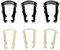 Benzinleitung Halteclips Klammer Set 6 stk. Ford / GM...