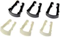 Benzinleitung Halteclips Klammer Set 6 stk. Ford / GM...