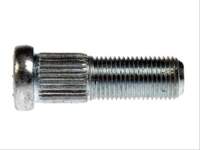 Radbolzen Press-in, 0.560 in. Knurl Diameter, 1/2-20 in....