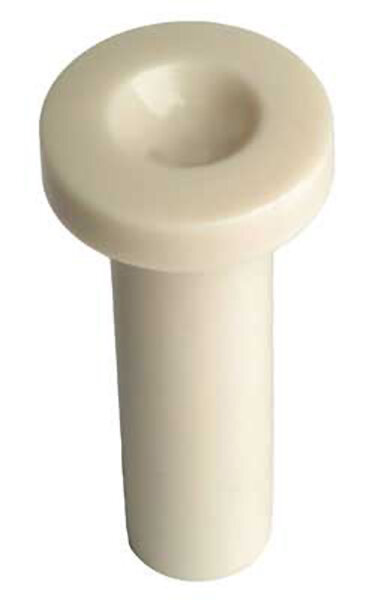 Türknopf weiß Ford/Mercury 63-64
