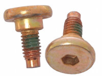 Klemmschraube Bremssattelkeil Haltekeil Schwimmsattel
