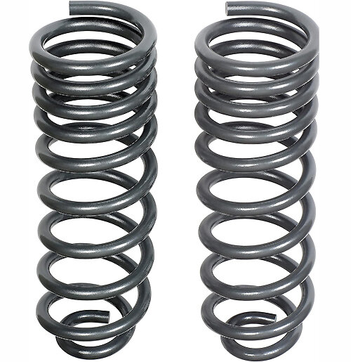 Fahrwerksfedern Paar Heavy Duty +70% Zuladung