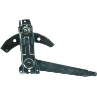 Fensterheber Mechanik Manuell vorne links Ford