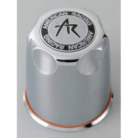 NABENKAPPE - AMERICAN RACING 3.3" 84 mm Kunststoff...