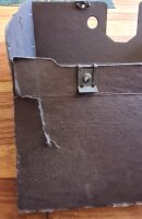 Handschuhfach Handschuhfacheinsatz Pontiac Firebird Trans Am 1969 69 ohne Klima #1