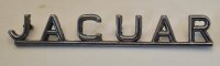 Jaguar Schriftzug Emblem E-Type Mark I II XJ6 XJ12 S-Type...