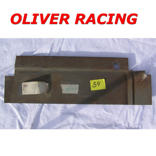 VW Käfer Seitenwand Einschweissblech Neuteil # 60001215496 Karosserieteil