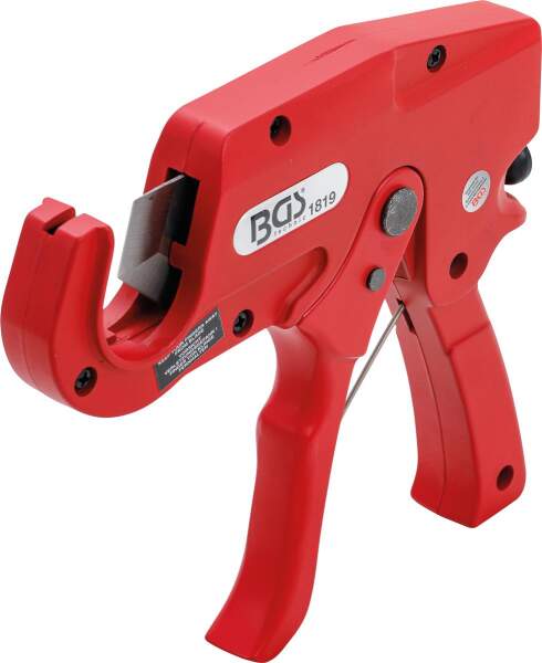 Profi-Rohrschneider mit Knarrenfunktion