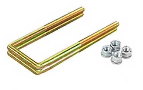 U-BÜGEL ECKIG