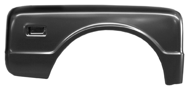 Kotflügel hinten Chevrolet Truck 69-72 RH