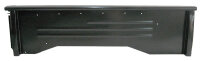 Seitenwand Shorty Stepside Ladefläche hinten...