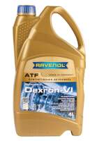ATF VI Dexron 6 Ravenol 4L