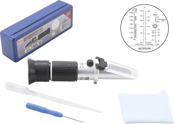 Refraktometer