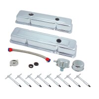 Ventildeckel Satz incl. Entlüfter Einfülldeckel u. Schrauben