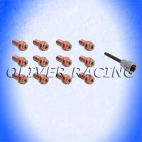 Fächerkrümmerschrauben 3/8"-16 x...