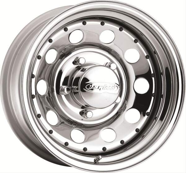 Chromstahlfelge Quick-Trick Felge 14x7 4x4,25" FORD
