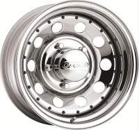 Chromstahlfelge Quick-Trick Felge 14x7 4x4,25" FORD