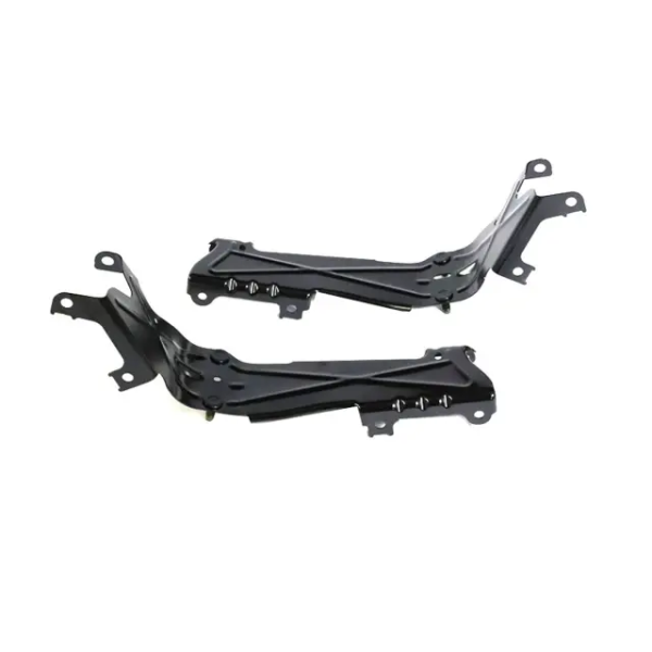 Stoßstangenhalter hinten Paar Mopar