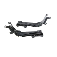 Stoßstangenhalter hinten Paar Mopar