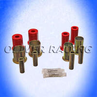 QUERLENKERBUCHSEN Querlenkergummi Polyurethane Chevrolet...