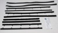 Fensterschachtleisten Satz Chevrolet Chevelle 4...