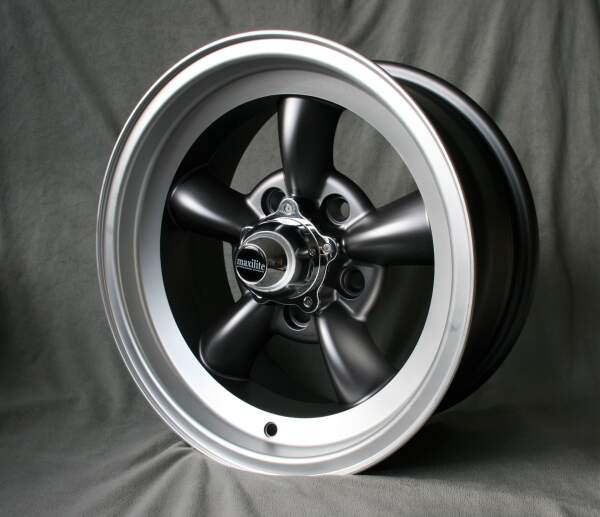 Torque Thrust Style 8x15 Anthracite