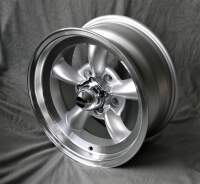 Torque Thrust Style 7x15 Silber