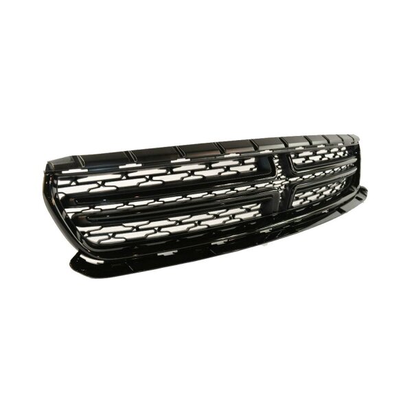 Kühlergrill Schwarz vorne Fascia Dodge Charger Genuine Mopar