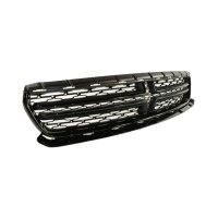 Kühlergrill Schwarz vorne Fascia Dodge Charger...