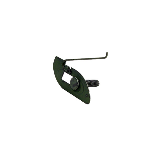 ZIERLEISTE HALTER BÜGEL für 1" bis 1 1/2", 25,4 bis 38,1 mm Universal Klammer #1