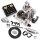 Einspritzanlage Holley Sniper 2 fach -350HP JEEP 4,2L