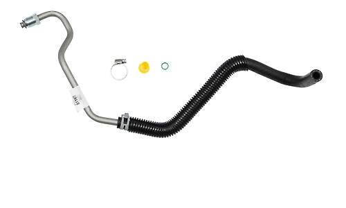 RÜCKLAUFLEITUNG LENKUNG Getriebe zur Kühler Ford E150 E250 ECONOLINE 97-2006