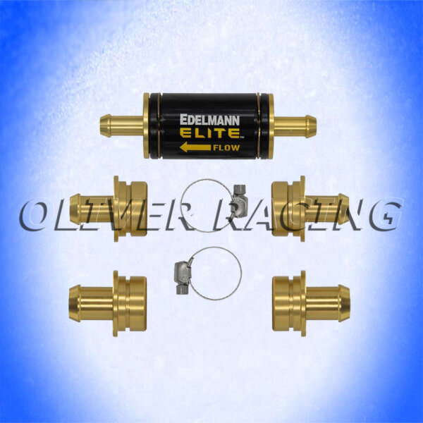 Filter Rücklaufleitung Servolenkung 3/8" 1/2" 5/8"