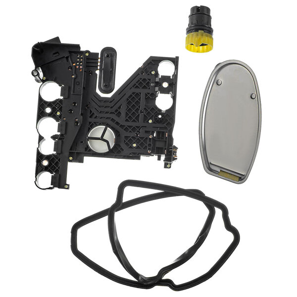 Steuerplatine mit Geschwindigkeitssensoren Stecker +Dichtung und Filter