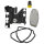 Steuerplatine mit Geschwindigkeitssensoren Stecker +Dichtung und Filter