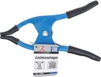 Leimzwinge aus Metall | 150 mm