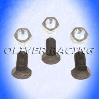 Wandlerschraubensatz mit Muttern TH350 TH400 u....