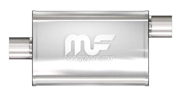 Magnaflow Performance Muffler 2" Edelstahl