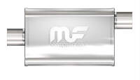 Magnaflow Performance Muffler 2" Edelstahl