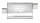 Magnaflow Performance Muffler 2" Edelstahl