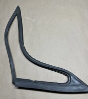 Dreiecksfensterdichtung Galaxie 69-70 4 Türer Sedan...