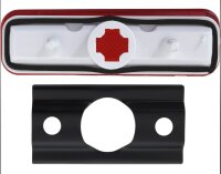 Lampe Seitenmarkierung hinten ROT Camaro 70-73