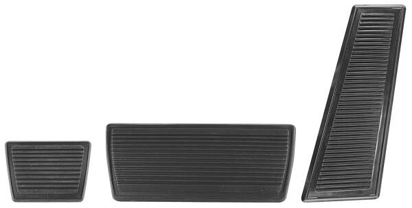 Pedalgummiset Automatik Pontiac GTO LeMans Tempest 1966 1967